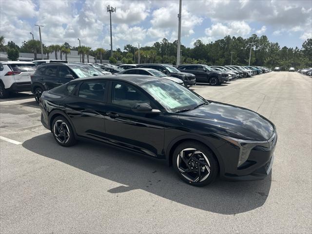 Photo of 2025 Aurora Black Pearl Kia K4