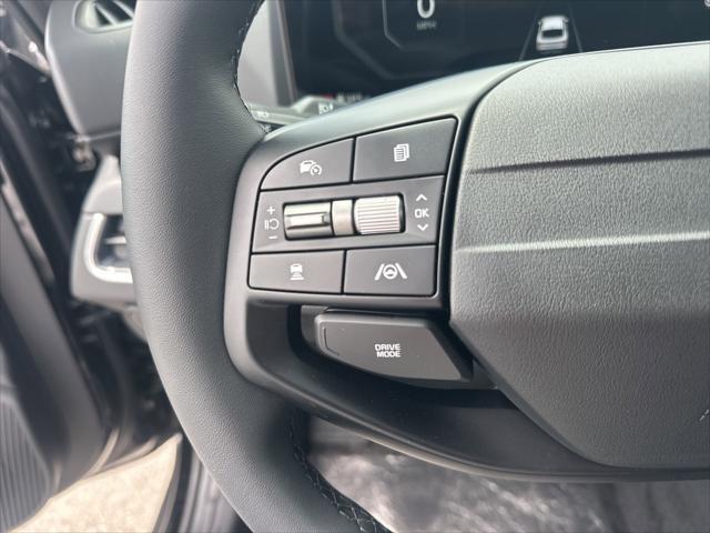 Photo of 2025 Aurora Black Pearl Kia K4
