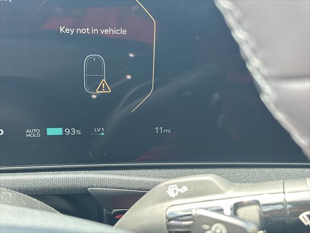 Photo of 2025 Runway Red Kia EV6