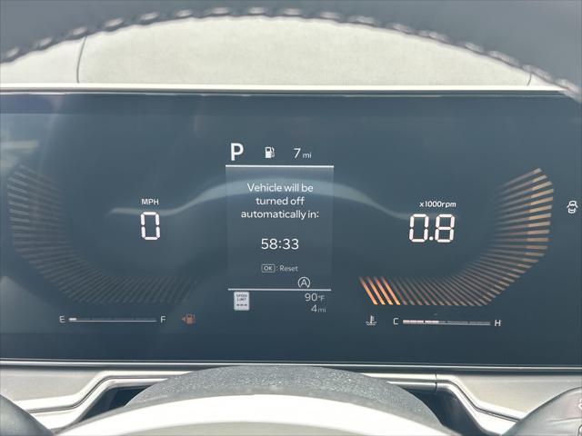 Photo of 2025 Ebony Black Kia Sorento