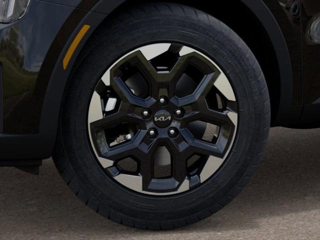 Photo of 2025 Ebony Black Kia Sorento
