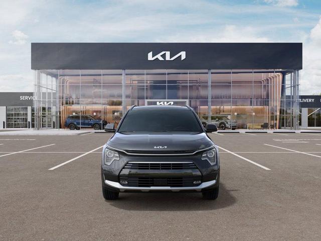 Photo of 2025 Interstellar Gray Kia Niro