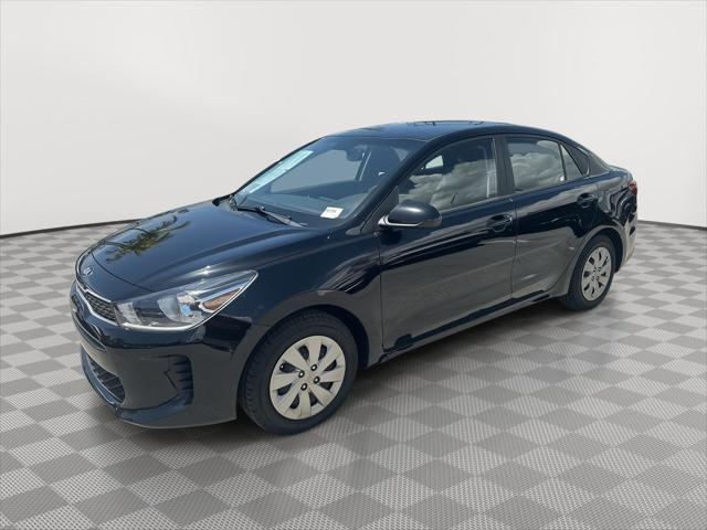 2020 Kia RIO