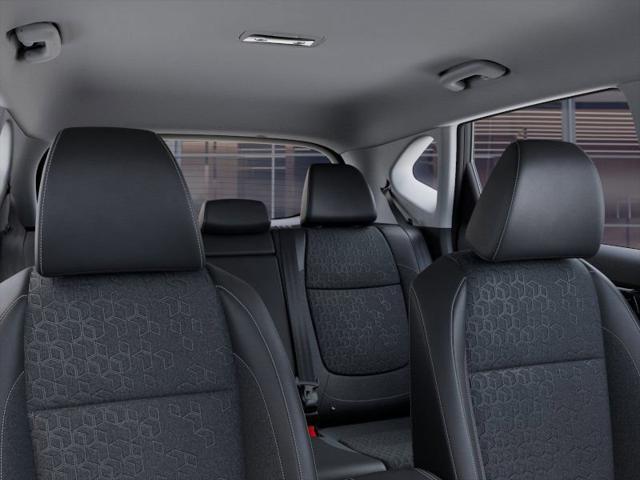 Photo of 2025 Neptune Blue Kia Seltos