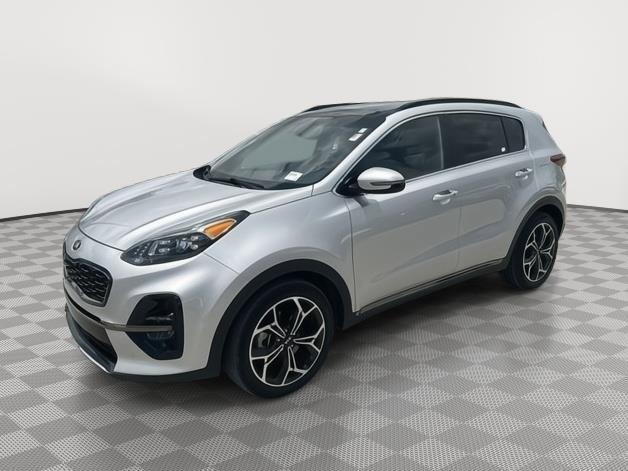 2021 Kia Sportage