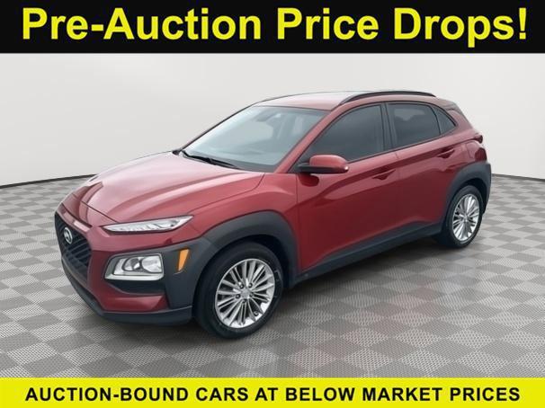 2021 Hyundai KONA