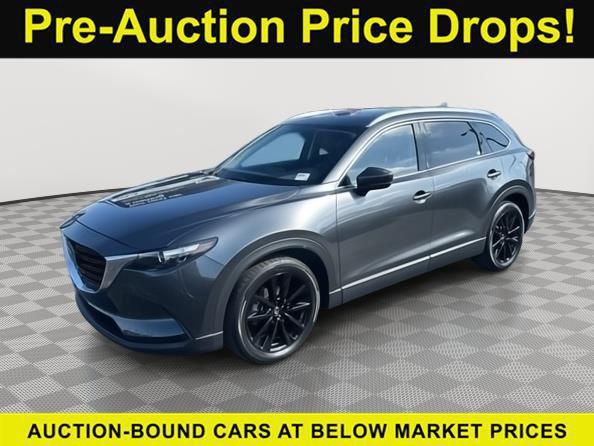 2022 Mazda CX-9