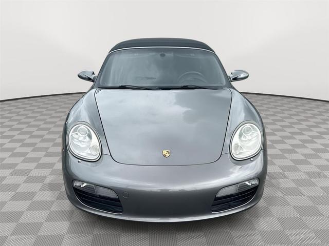 Photo of 2008 Black Porsche Boxster