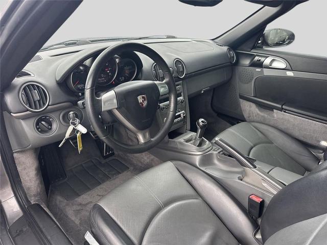 Photo of 2008 Black Porsche Boxster