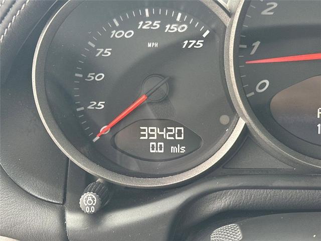 Photo of 2008 Black Porsche Boxster