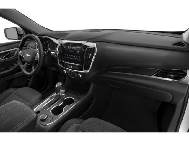 Photo of 2020 Summit White Chevrolet Traverse