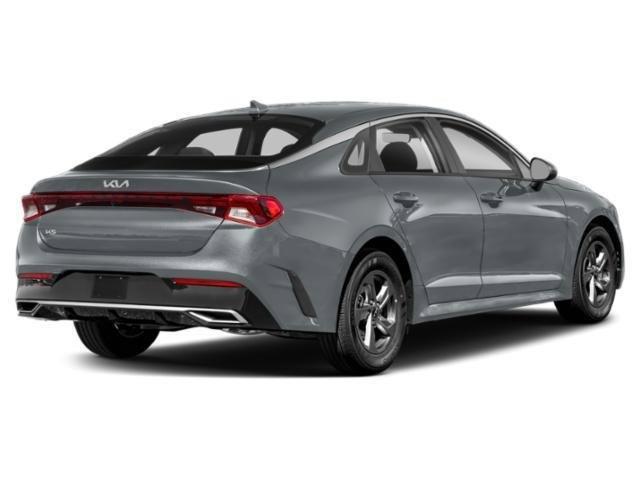 Photo of 2023 Everlasting Silver Kia K5