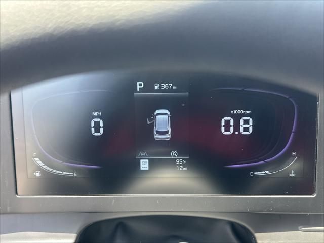 Photo of 2025 Steel Gray Kia Sportage