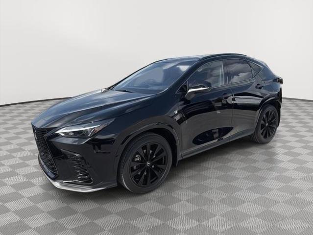 2024 Lexus Nx 350