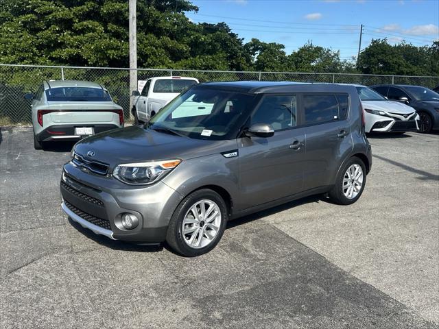 2017 Kia SOUL