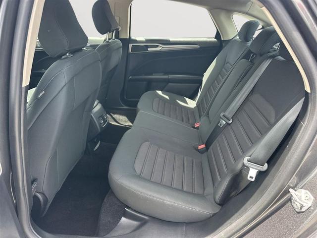 Photo of 2020 Magnetic Metallic Ford Fusion