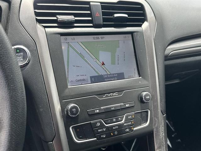 Photo of 2020 Magnetic Metallic Ford Fusion