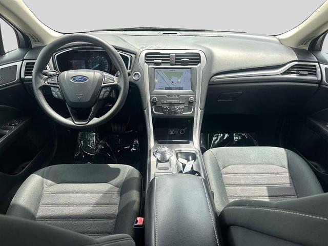 Photo of 2020 Magnetic Metallic Ford Fusion