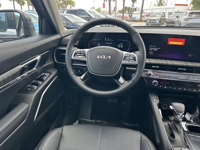 Photo of 2025 Panthera Metal Kia Telluride