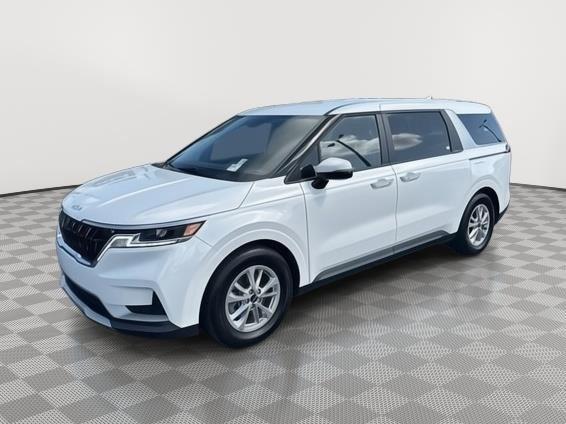 2022 Kia Carnival