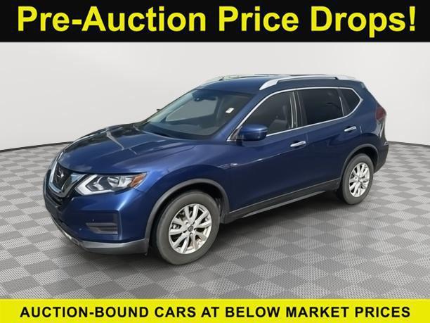 2019 Nissan Rogue