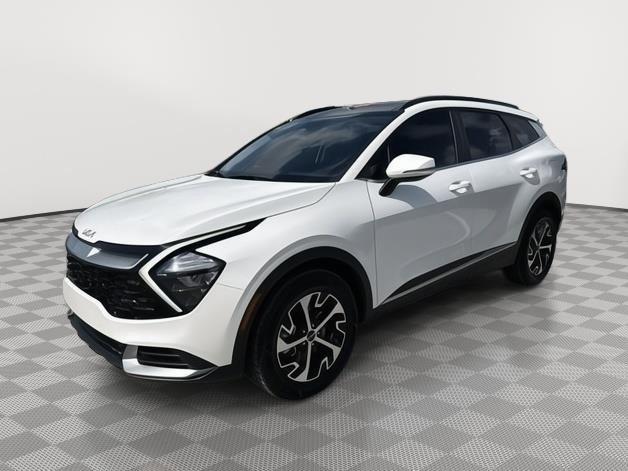 2023 Kia Sportage Hybrid