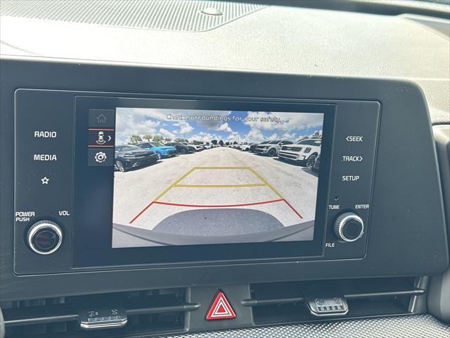 Photo of 2025 Gravity Gray Kia Sportage