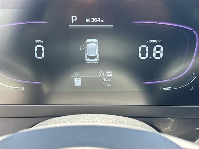 Photo of 2025 Gravity Gray Kia Sportage
