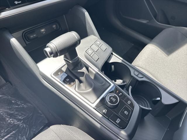 Photo of 2025 Gravity Gray Kia Sportage