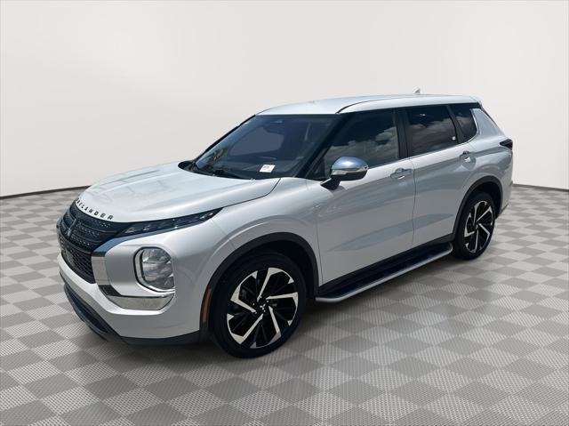 2022 Mitsubishi Outlander