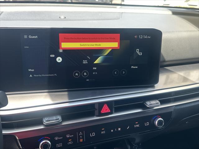 Photo of 2025 Panthera Metal Kia Sorento