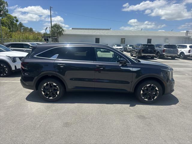 Photo of 2025 Panthera Metal Kia Sorento
