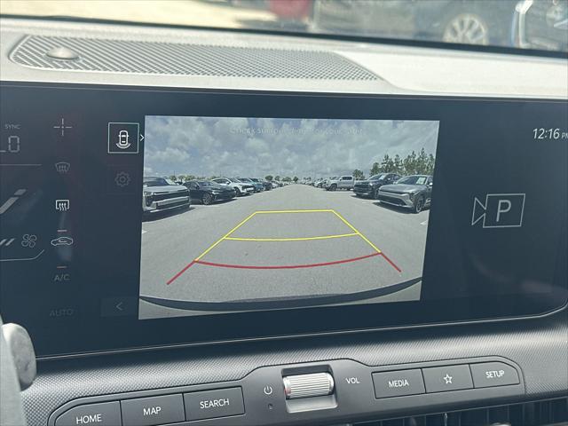 Photo of 2025 Steel Gray Kia K4