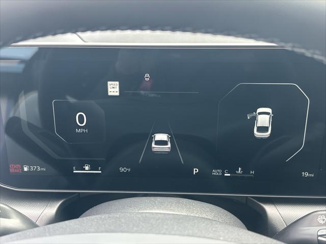 Photo of 2025 Aurora Black Pearl Kia K4
