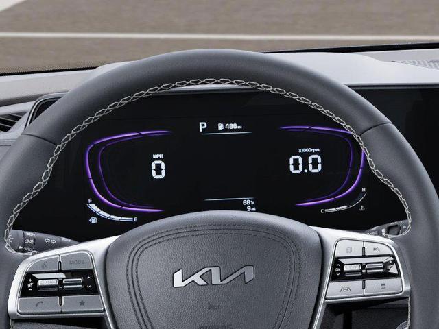 Photo of 2025 Everlasting Silver Kia Telluride