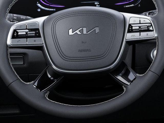Photo of 2025 Everlasting Silver Kia Telluride