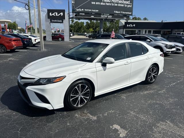 2020 Toyota Camry