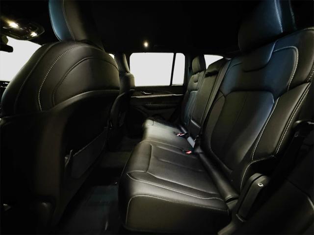 Photo of 2025 Baltic Gray Metallic Clearcoat Jeep Grand Cherokee