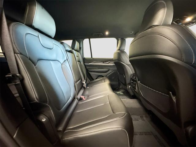Photo of 2025 Baltic Gray Metallic Clearcoat Jeep Grand Cherokee