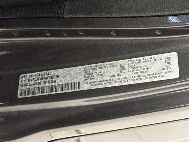 Photo of 2024 Granite Crystal Metallic Clearcoat Jeep Wrangler 4xe