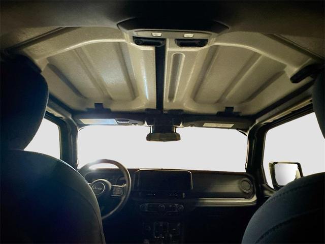 Photo of 2024 Granite Crystal Metallic Clearcoat Jeep Wrangler 4xe