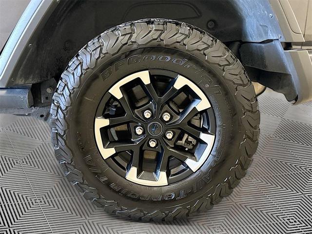 Photo of 2024 Granite Crystal Metallic Clearcoat Jeep Wrangler 4xe