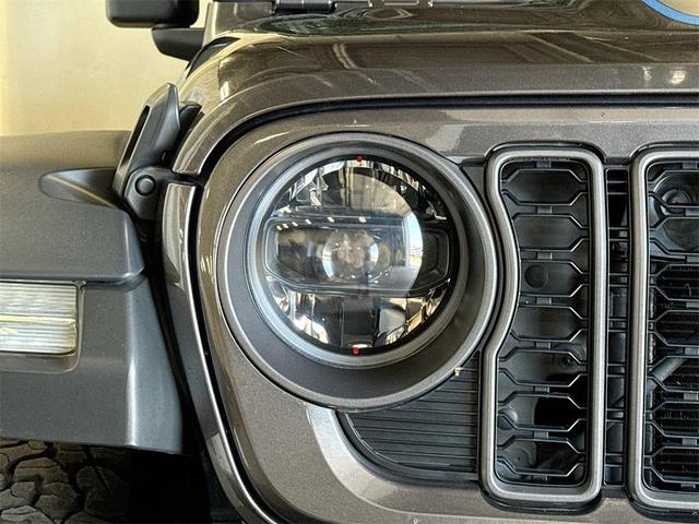 Photo of 2024 Granite Crystal Metallic Clearcoat Jeep Wrangler 4xe