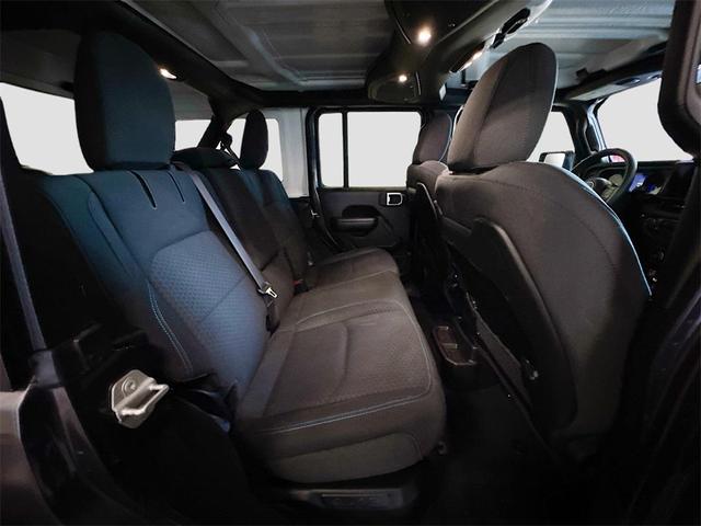 Photo of 2024 Granite Crystal Metallic Clearcoat Jeep Wrangler 4xe