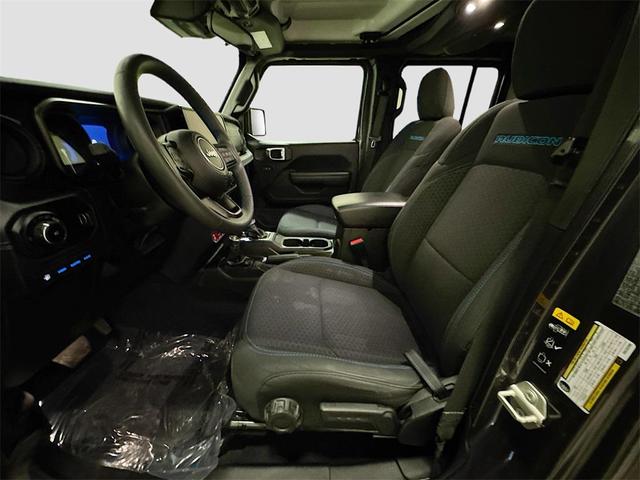 Photo of 2024 Granite Crystal Metallic Clearcoat Jeep Wrangler 4xe