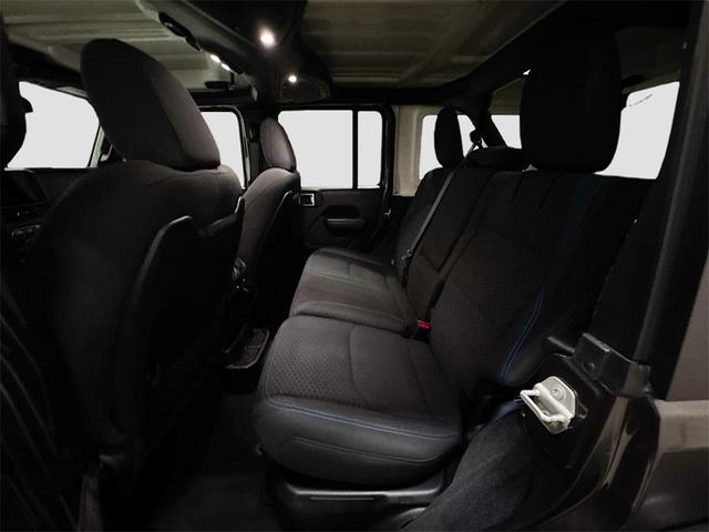 Photo of 2024 Granite Crystal Metallic Clearcoat Jeep Wrangler 4xe