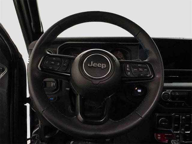 Photo of 2024 Granite Crystal Metallic Clearcoat Jeep Wrangler 4xe
