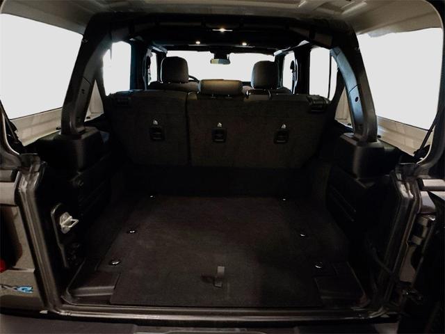 Photo of 2024 Granite Crystal Metallic Clearcoat Jeep Wrangler 4xe