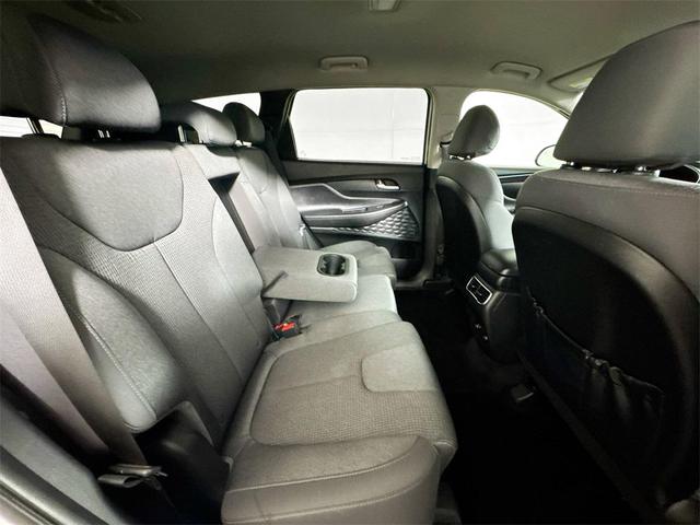 Photo of 2023 White Hyundai SANTA FE