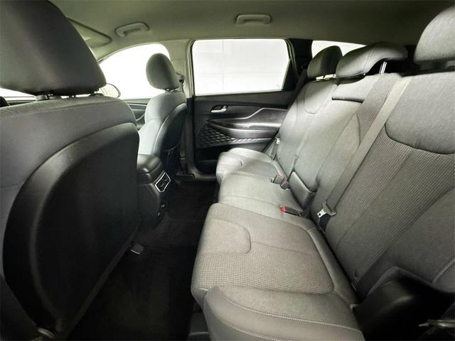 Photo of 2023 White Hyundai SANTA FE